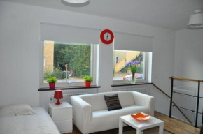 VillaVega Apartments in Lund